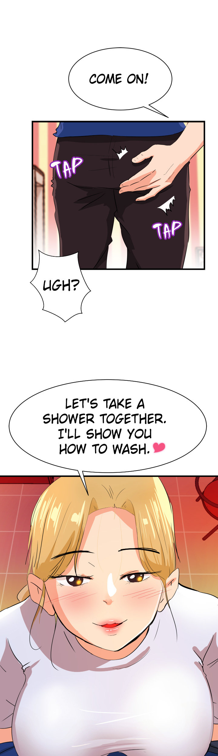 Living with A Succubus - Chapter 14 [photo 30] - MangaPorn