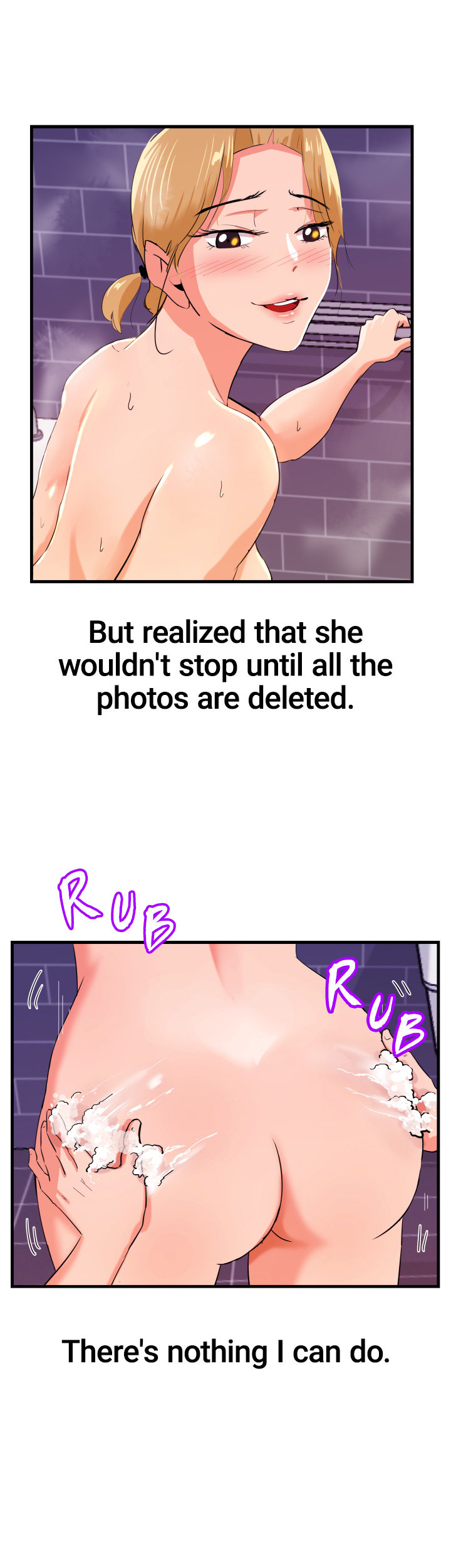 Living with A Succubus - Chapter 15 [photo 2] - MangaPorn