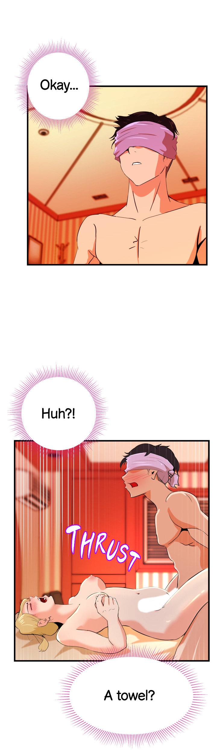 Living with A Succubus - Chapter 15 [photo 33] - MangaPorn