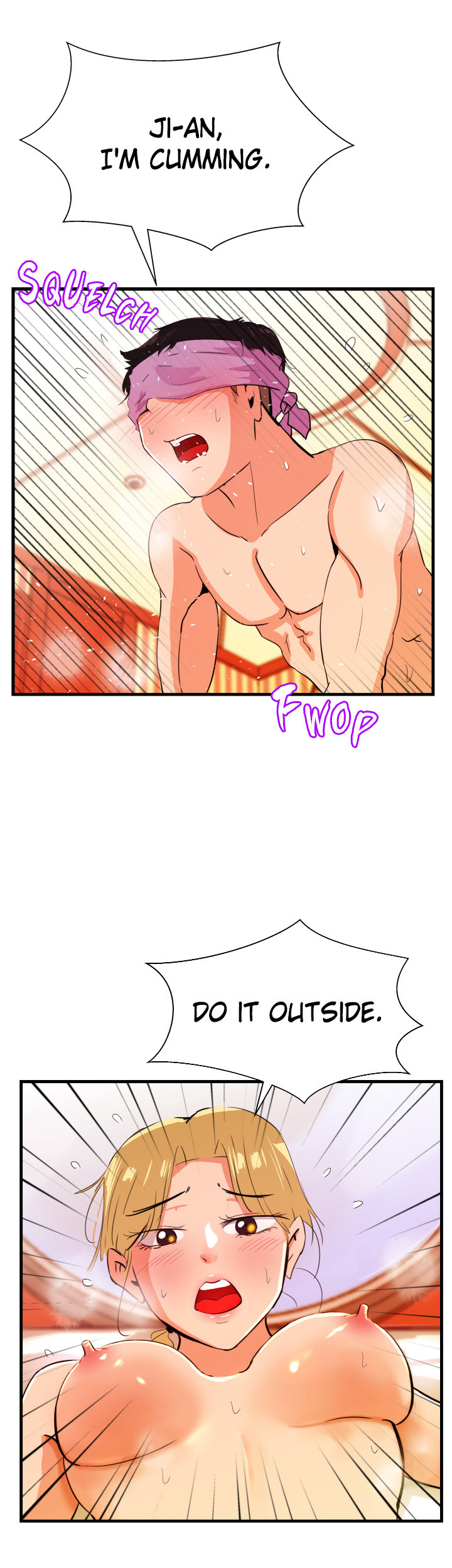 Living with A Succubus - Chapter 15 [photo 50] - MangaPorn