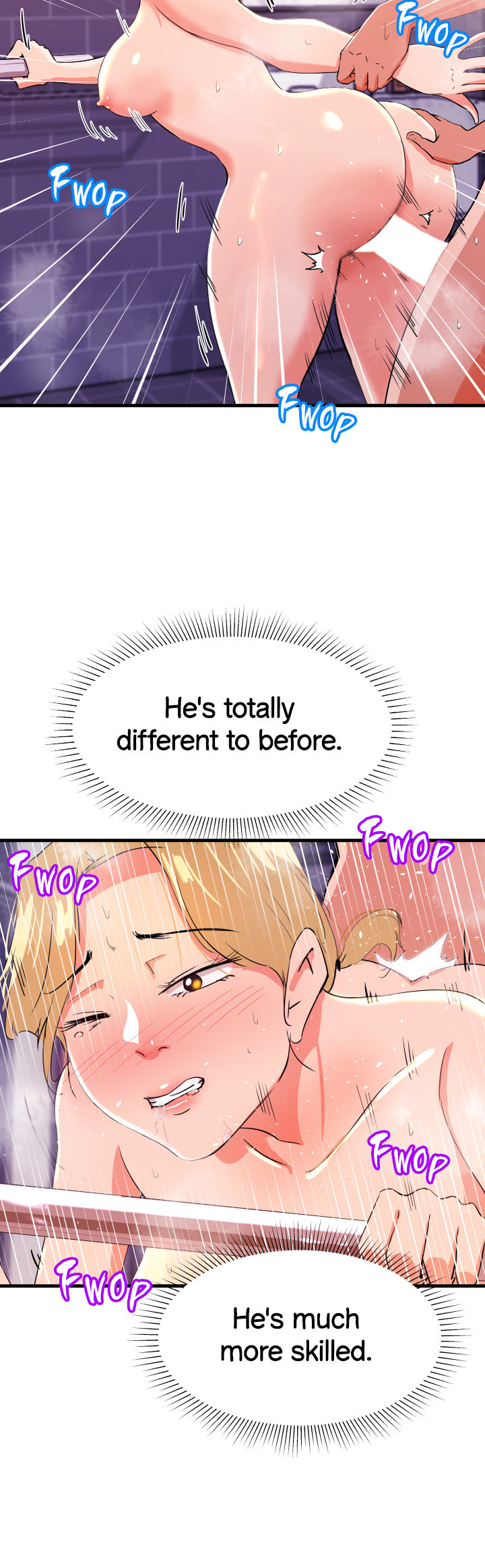 Living with A Succubus - Chapter 15 [photo 7] - MangaPorn