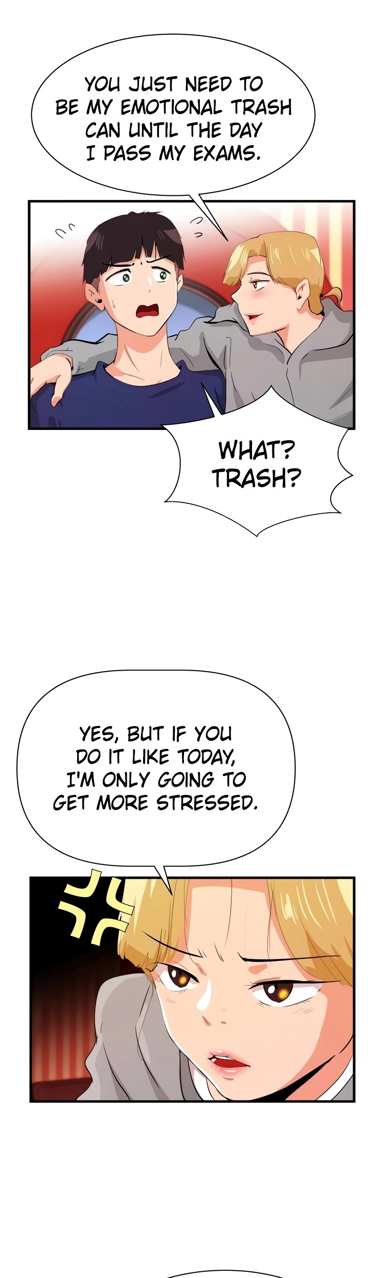 Living with A Succubus - Chapter 16 [photo 12] - MangaPorn