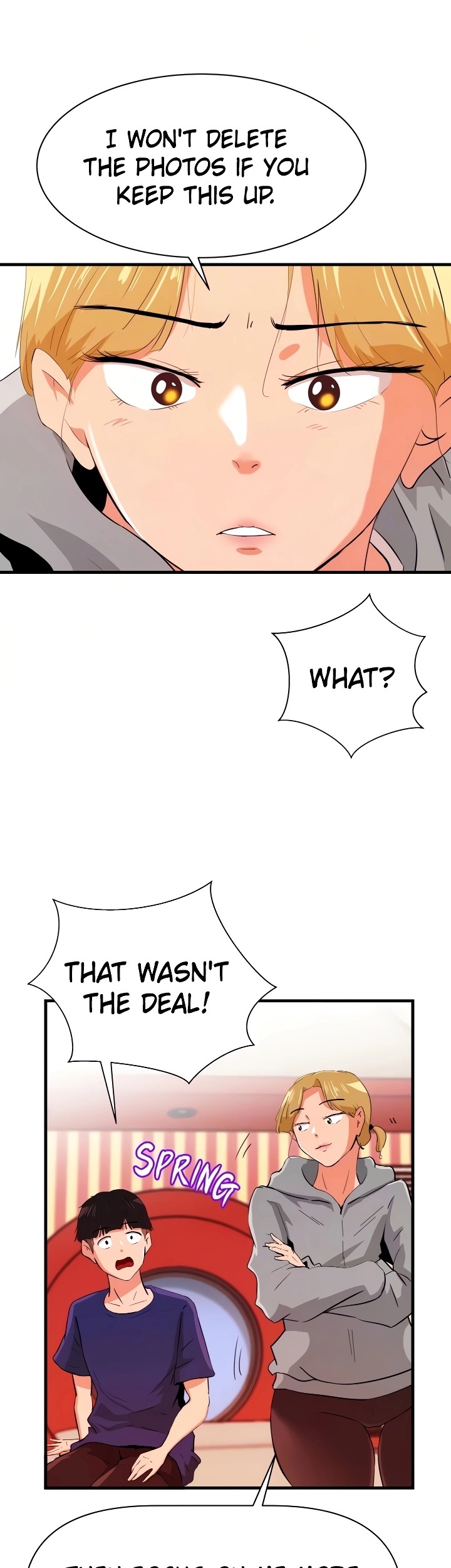 Living with A Succubus - Chapter 16 [photo 14] - MangaPorn