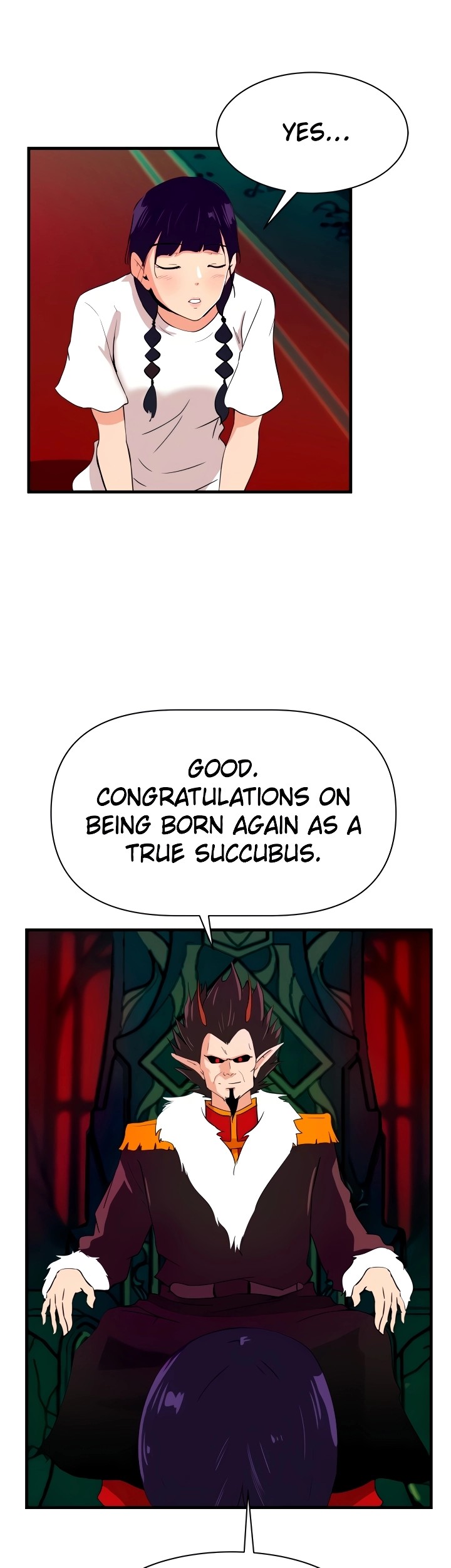 Living with A Succubus - Chapter 16 [photo 20] - MangaPorn