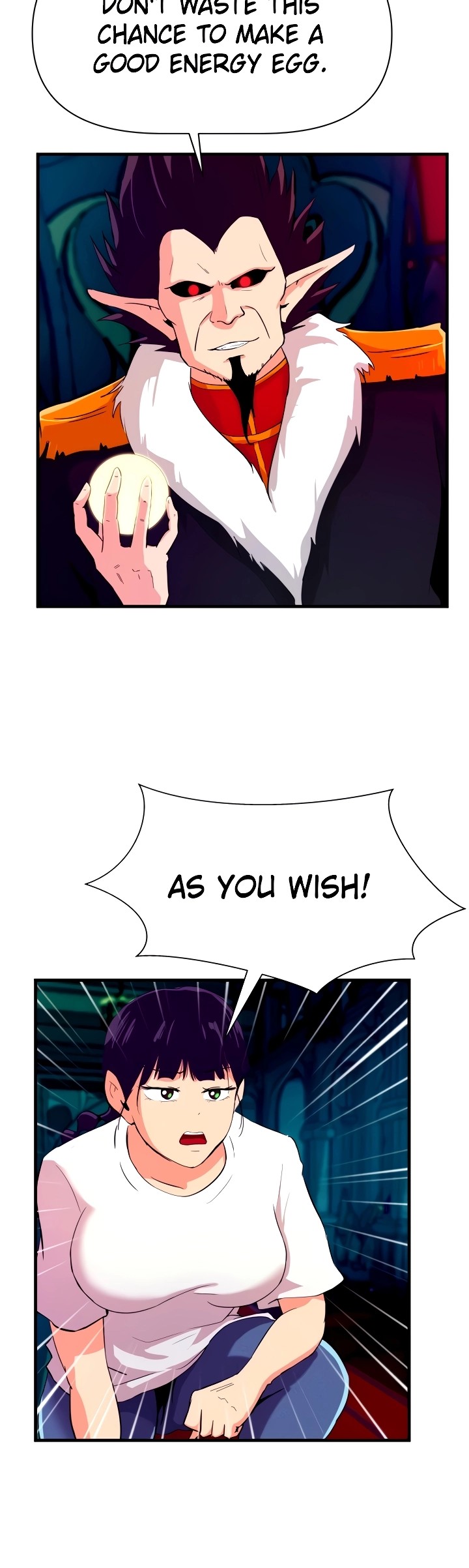 Living with A Succubus - Chapter 16 [photo 27] - MangaPorn