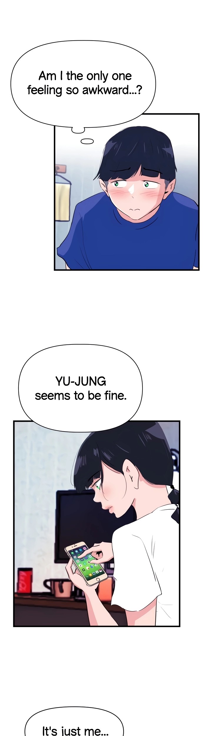 Living with A Succubus - Chapter 16 [photo 30] - MangaPorn