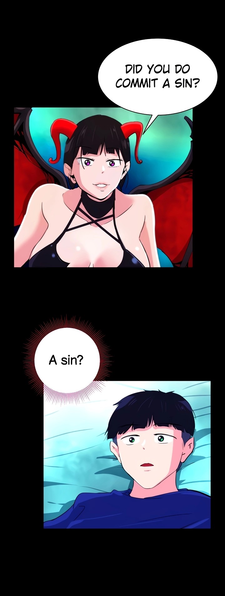 Living with A Succubus - Chapter 16 [photo 39] - MangaPorn