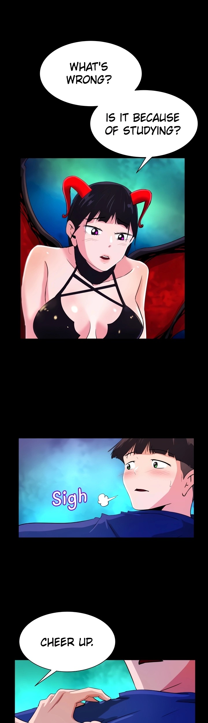 Living with A Succubus - Chapter 16 [photo 42] - MangaPorn