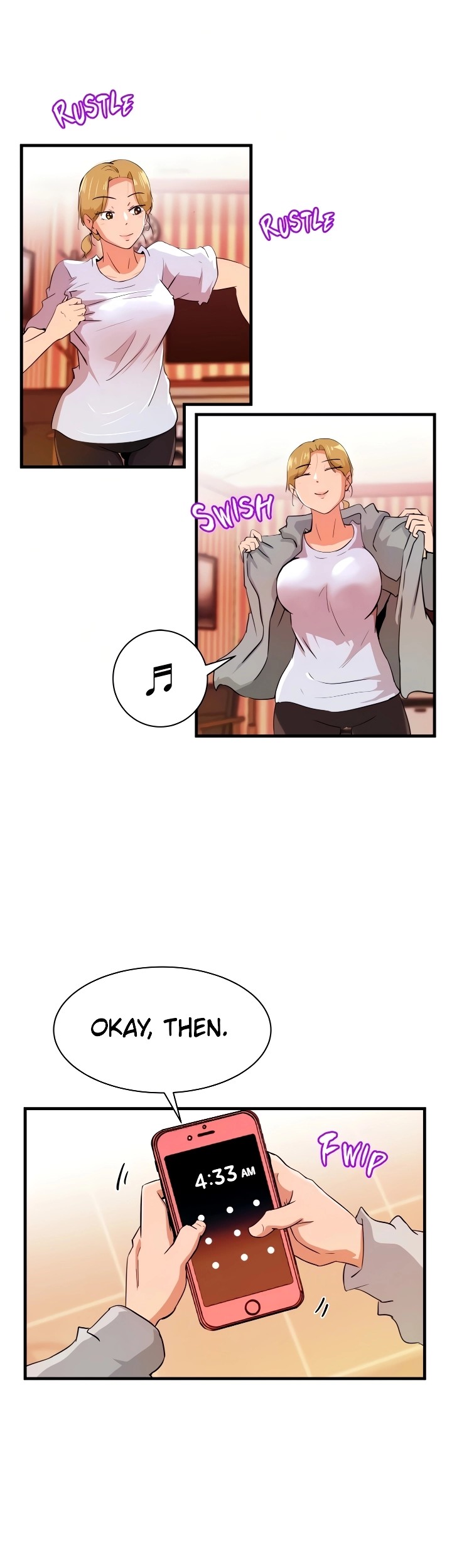 Living with A Succubus - Chapter 16 [photo 6] - MangaPorn