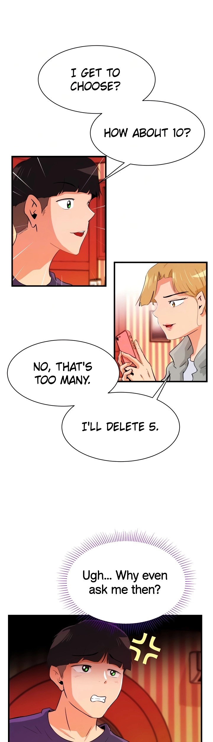 Living with A Succubus - Chapter 16 [photo 8] - MangaPorn