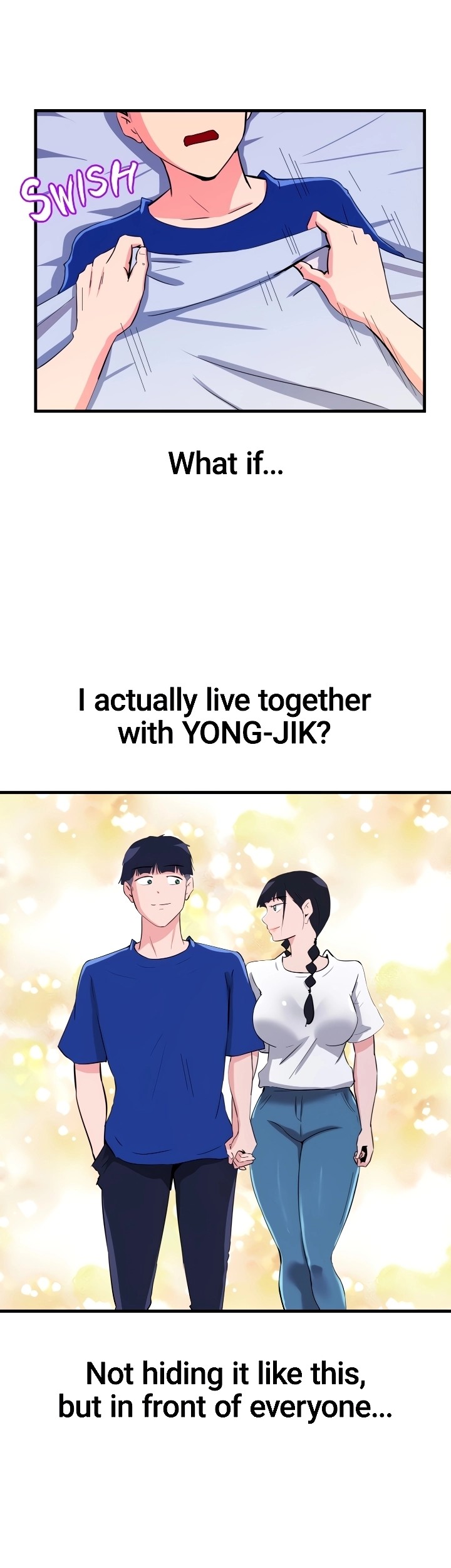 Living with A Succubus - Chapter 17 [photo 27] - MangaPorn