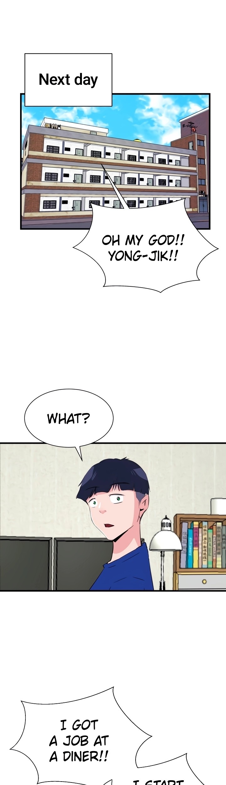 Living with A Succubus - Chapter 17 [photo 31] - MangaPorn