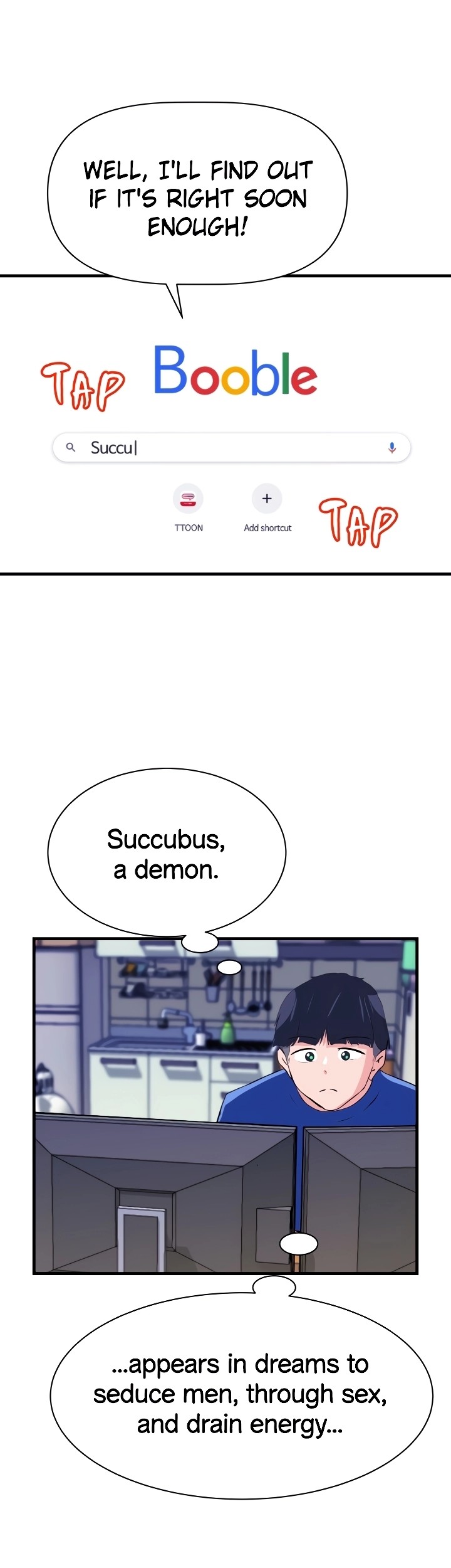 Living with A Succubus - Chapter 17 [photo 39] - MangaPorn