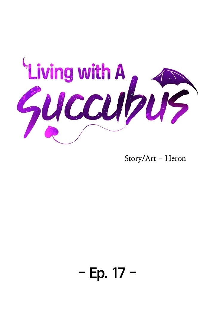 Living with A Succubus - Chapter 17 [photo 7] - MangaPorn