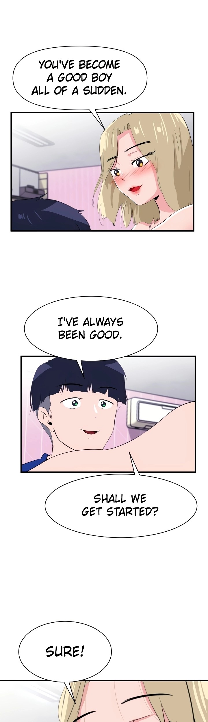 Living with A Succubus - Chapter 18 [photo 13] - MangaPorn