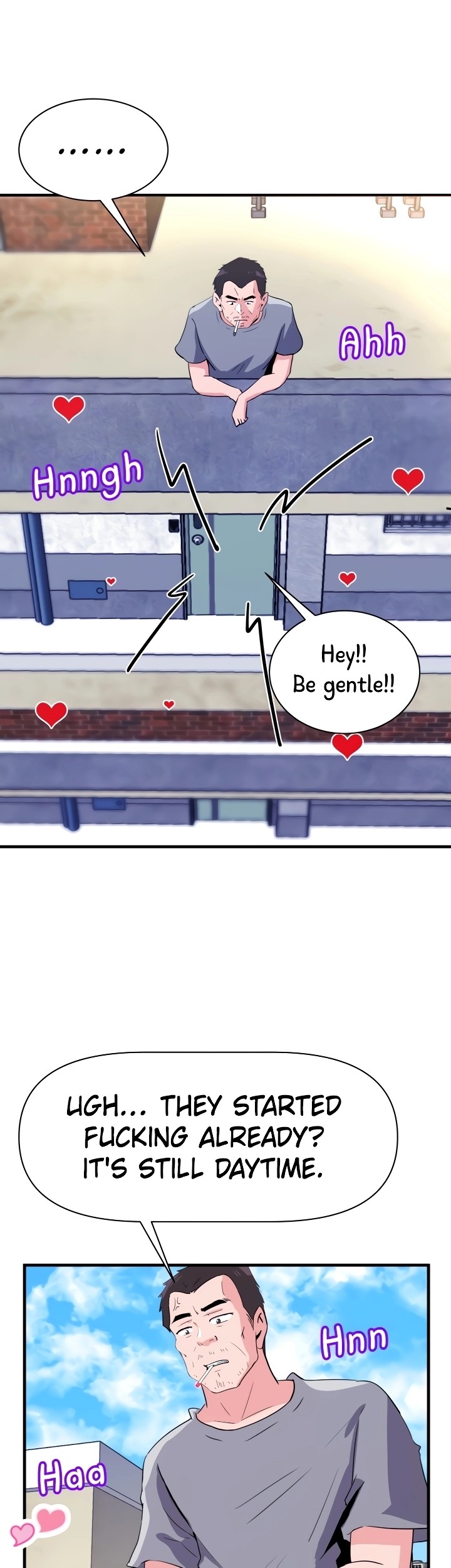 Living with A Succubus - Chapter 18 [photo 15] - MangaPorn