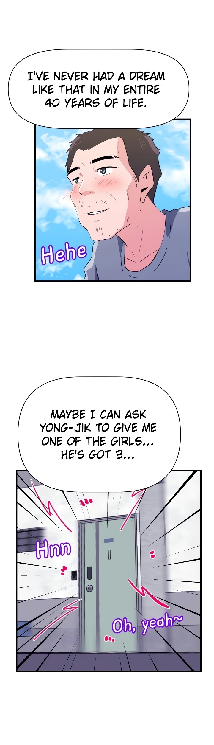 Living with A Succubus - Chapter 18 [photo 19] - MangaPorn