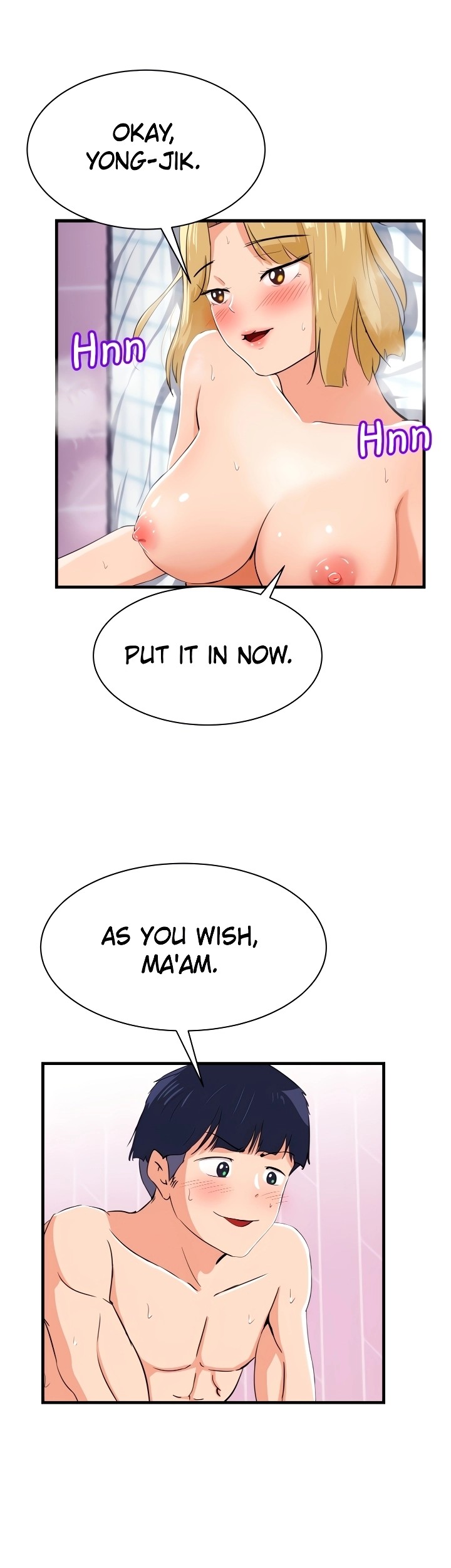 Living with A Succubus - Chapter 18 [photo 27] - MangaPorn