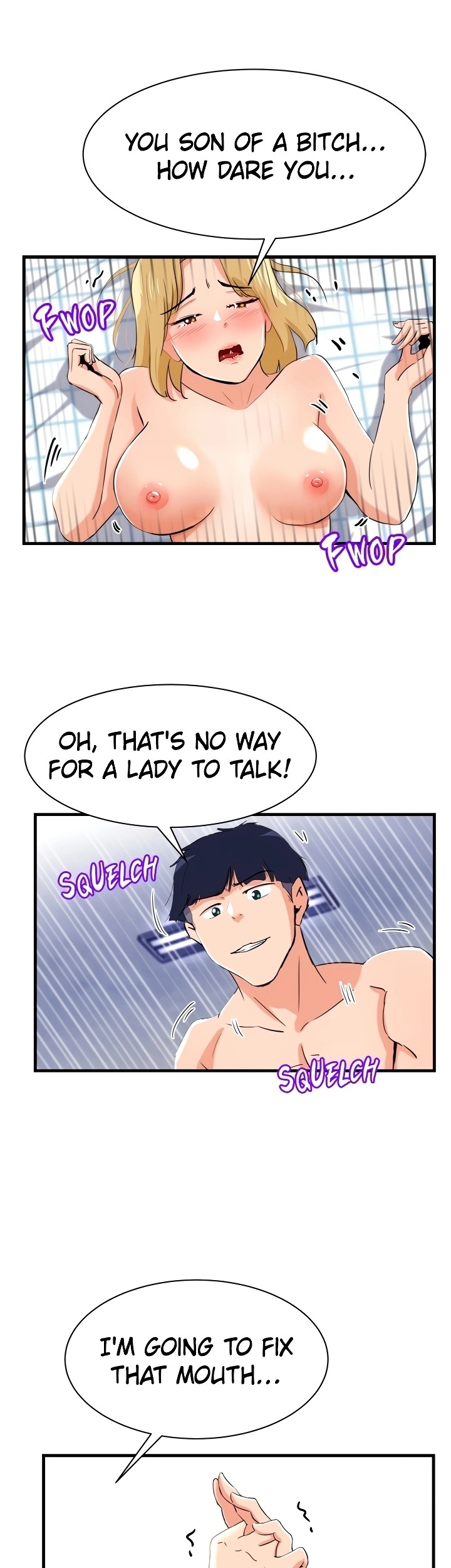 Living with A Succubus - Chapter 18 [photo 33] - MangaPorn