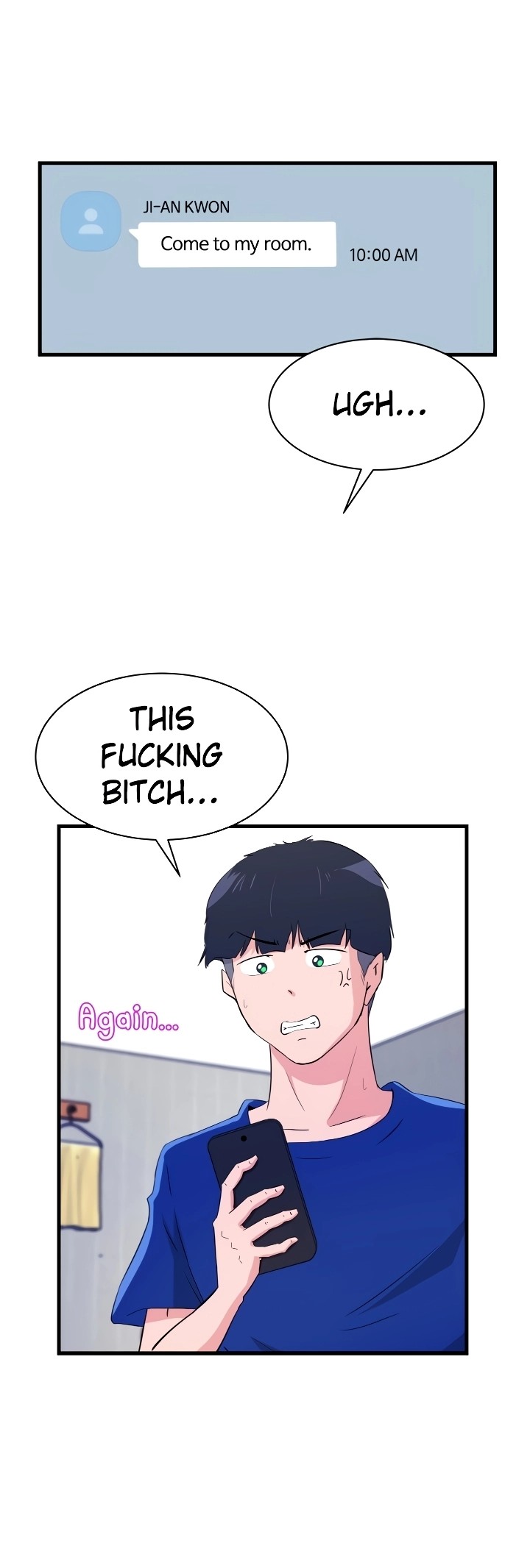 Living with A Succubus - Chapter 18 [photo 5] - MangaPorn