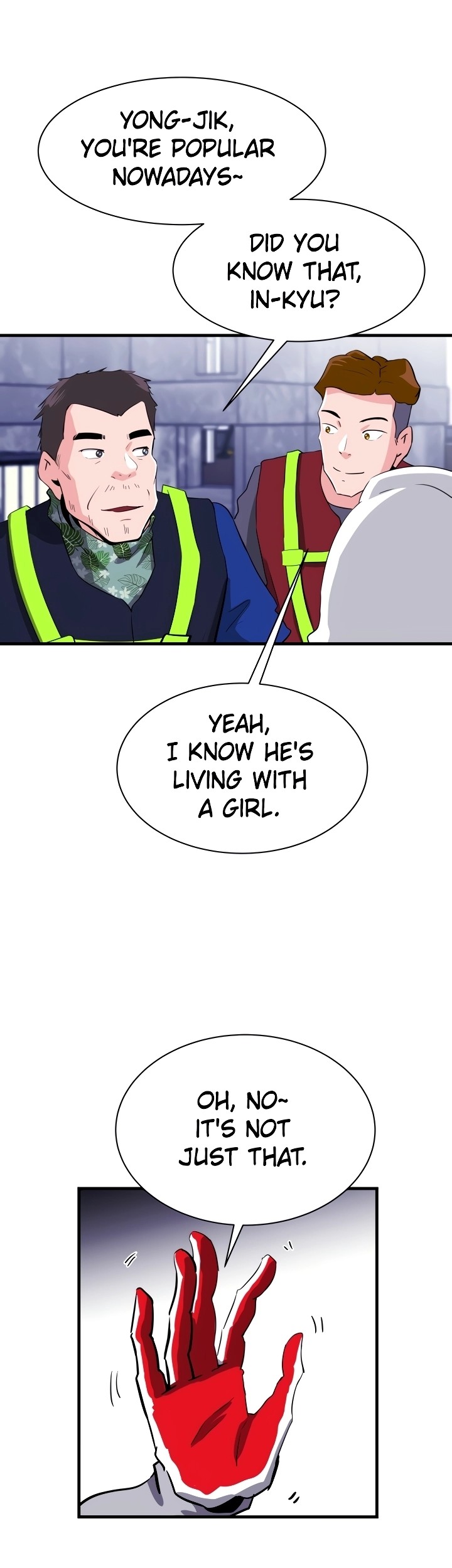 Living with A Succubus - Chapter 18 [photo 51] - MangaPorn