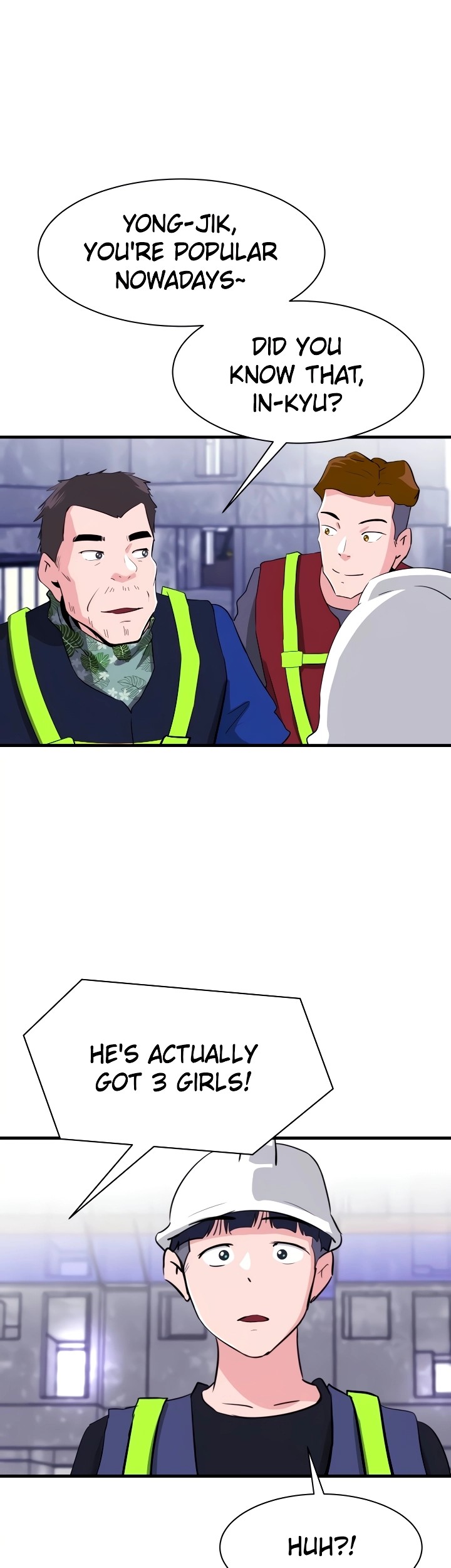 Living with A Succubus - Chapter 19 [photo 1] - MangaPorn