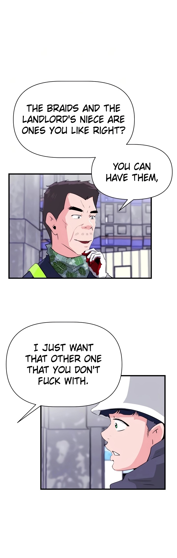 Living with A Succubus - Chapter 19 [photo 14] - MangaPorn