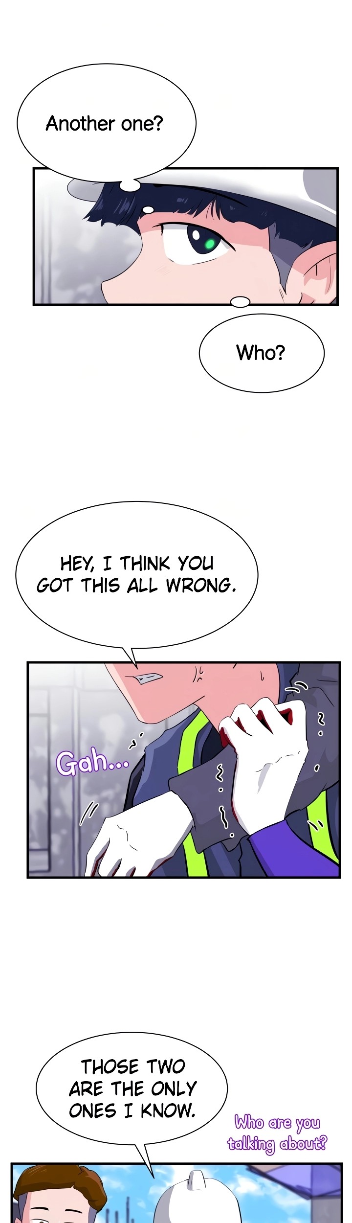 Living with A Succubus - Chapter 19 [photo 15] - MangaPorn