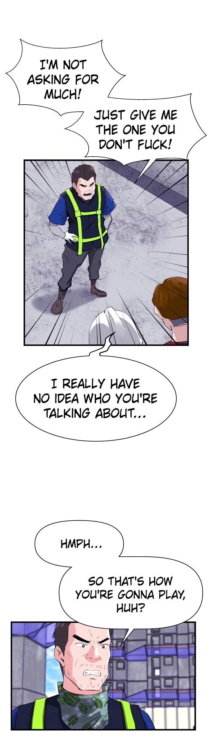 Living with A Succubus - Chapter 19 [photo 17] - MangaPorn