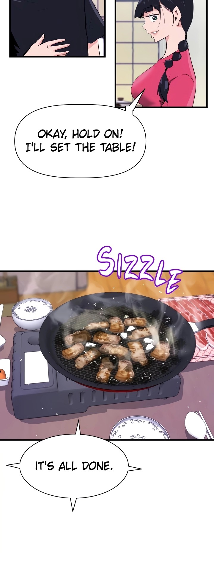 Living with A Succubus - Chapter 19 [photo 25] - MangaPorn