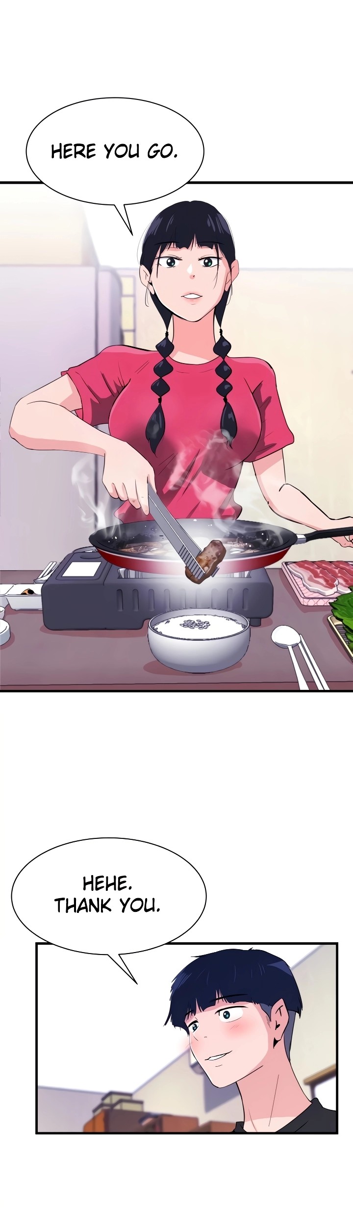 Living with A Succubus - Chapter 19 [photo 26] - MangaPorn