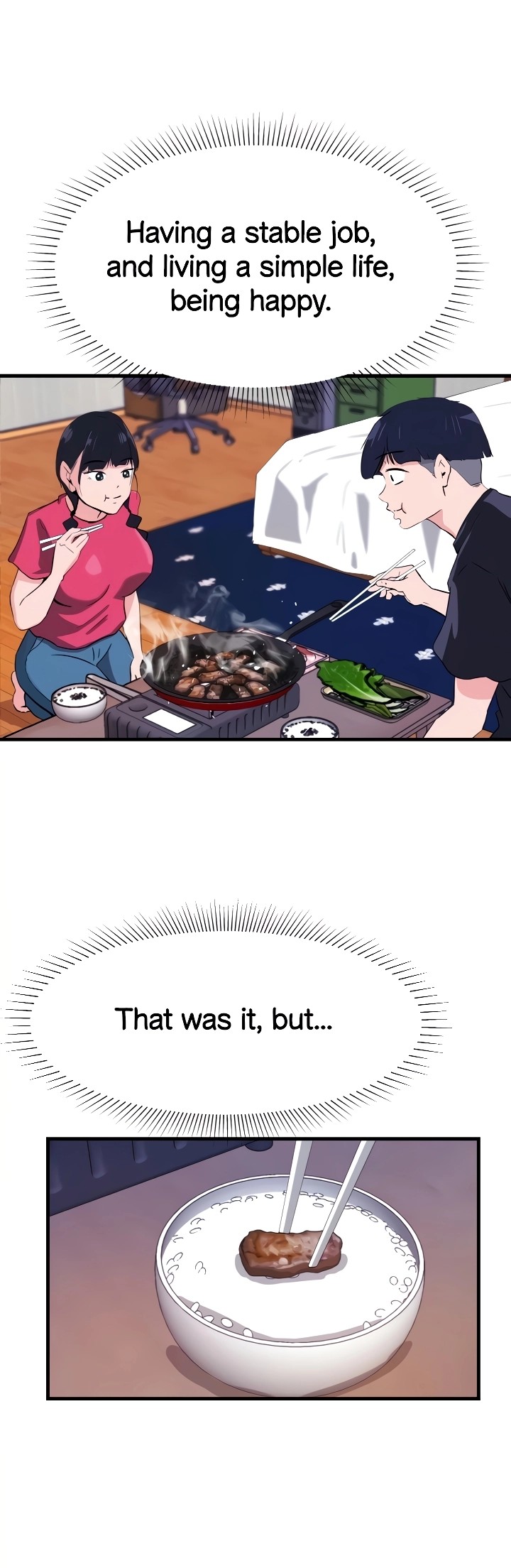 Living with A Succubus - Chapter 19 [photo 28] - MangaPorn