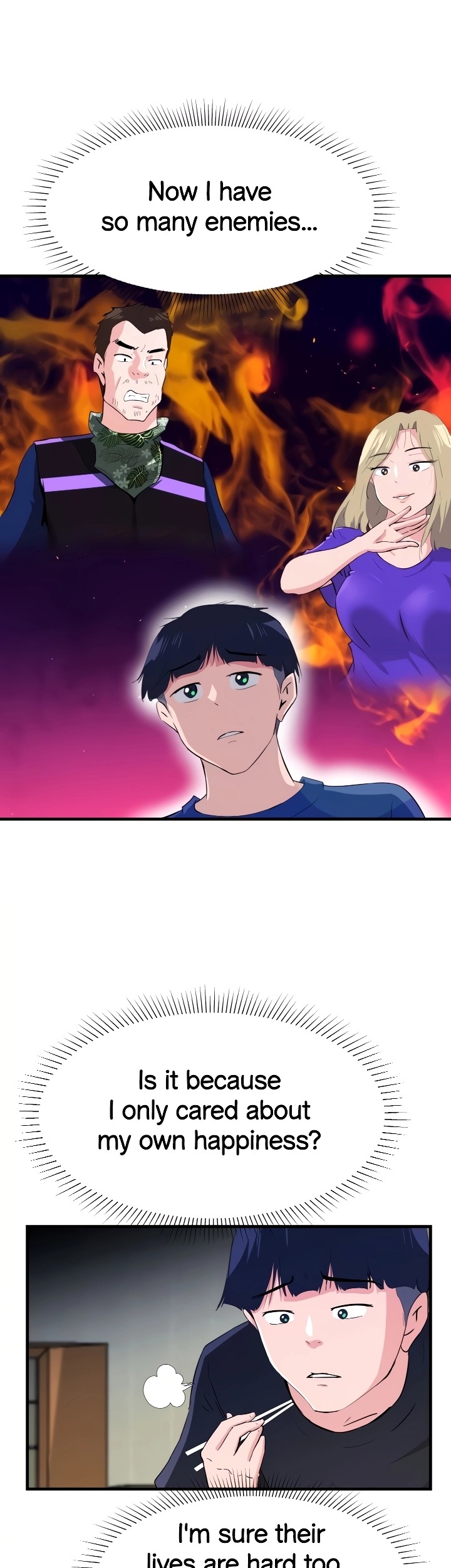 Living with A Succubus - Chapter 19 [photo 29] - MangaPorn