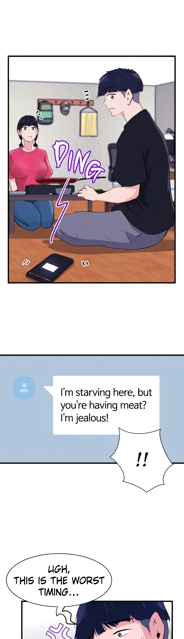 Living with A Succubus - Chapter 19 [photo 31] - MangaPorn