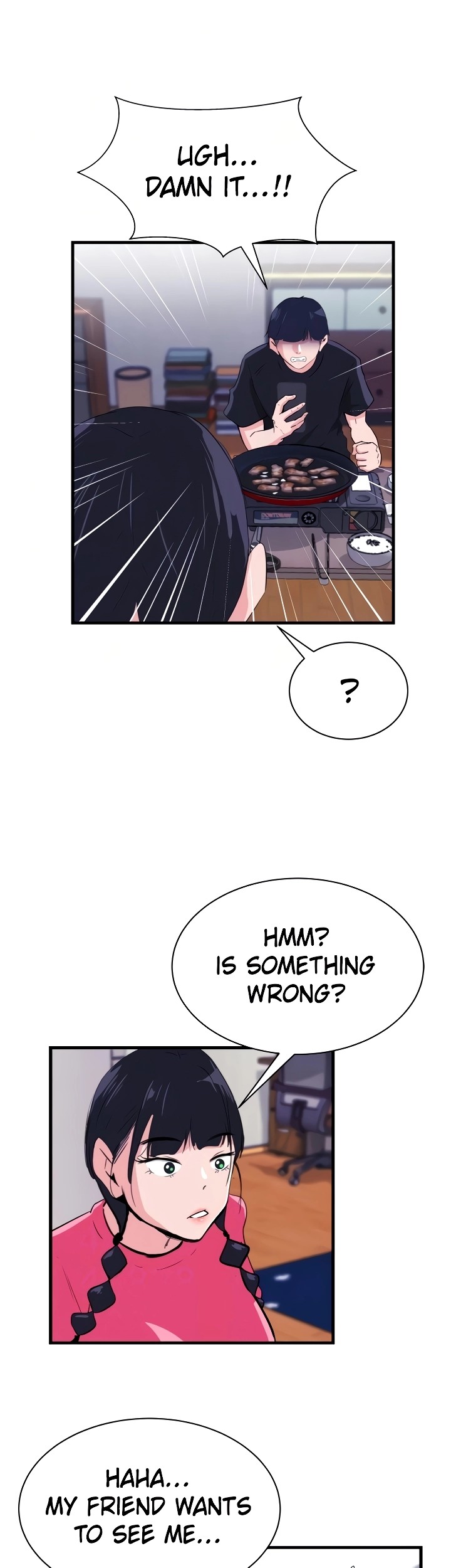 Living with A Succubus - Chapter 19 [photo 33] - MangaPorn