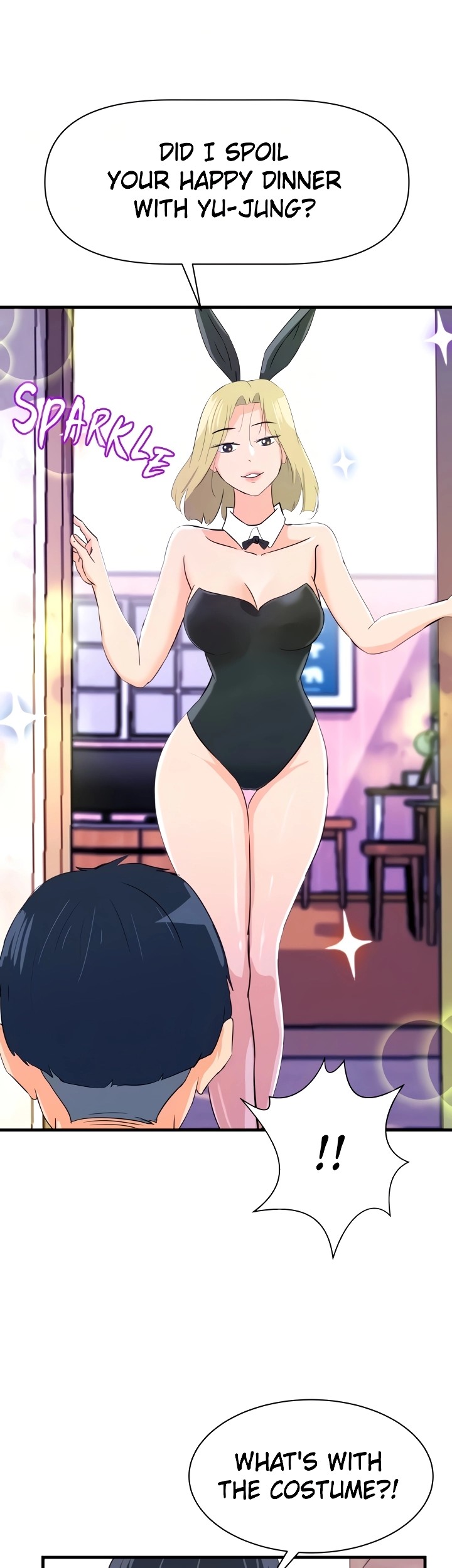 Living with A Succubus - Chapter 19 [photo 40] - MangaPorn