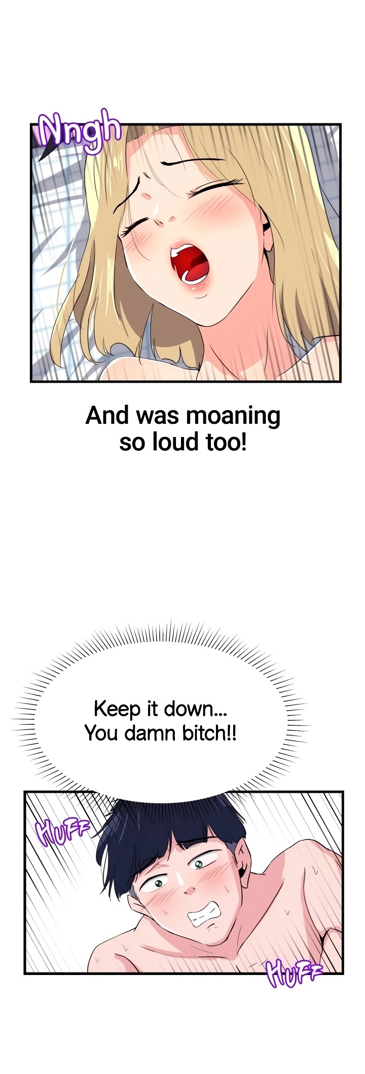 Living with A Succubus - Chapter 19 [photo 46] - MangaPorn