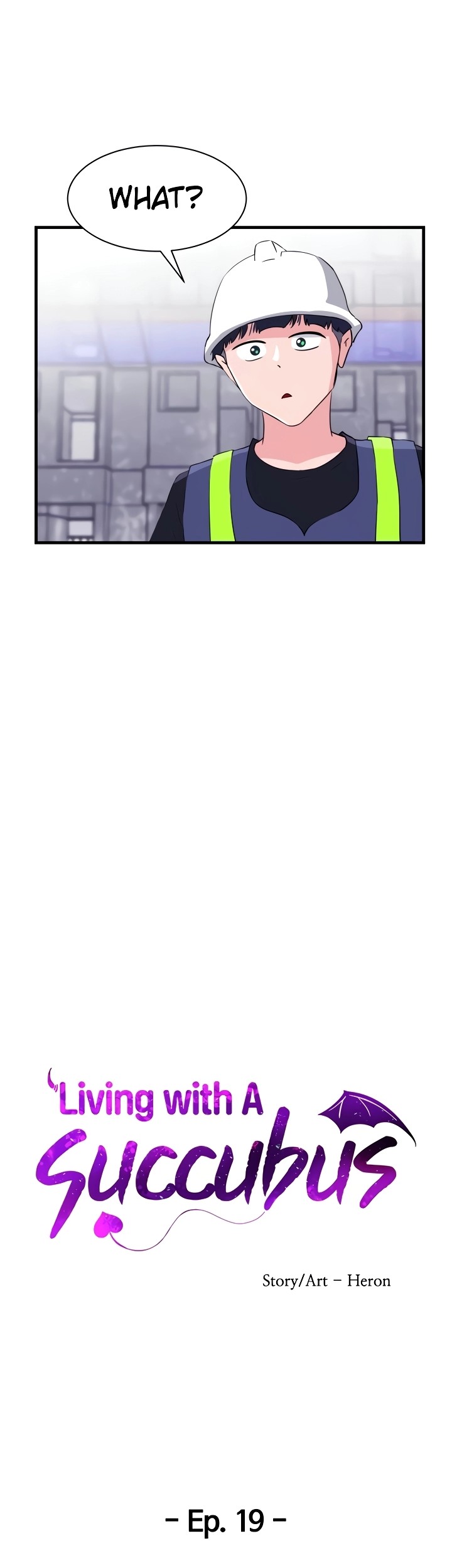 Living with A Succubus - Chapter 19 [photo 5] - MangaPorn