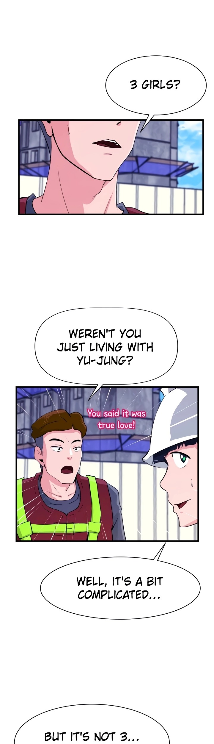 Living with A Succubus - Chapter 19 [photo 7] - MangaPorn