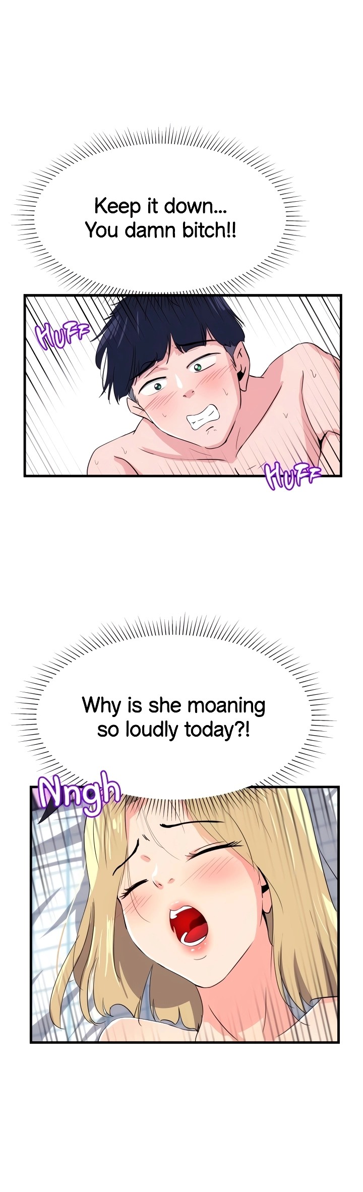 Living with A Succubus - Chapter 20 [photo 1] - MangaPorn