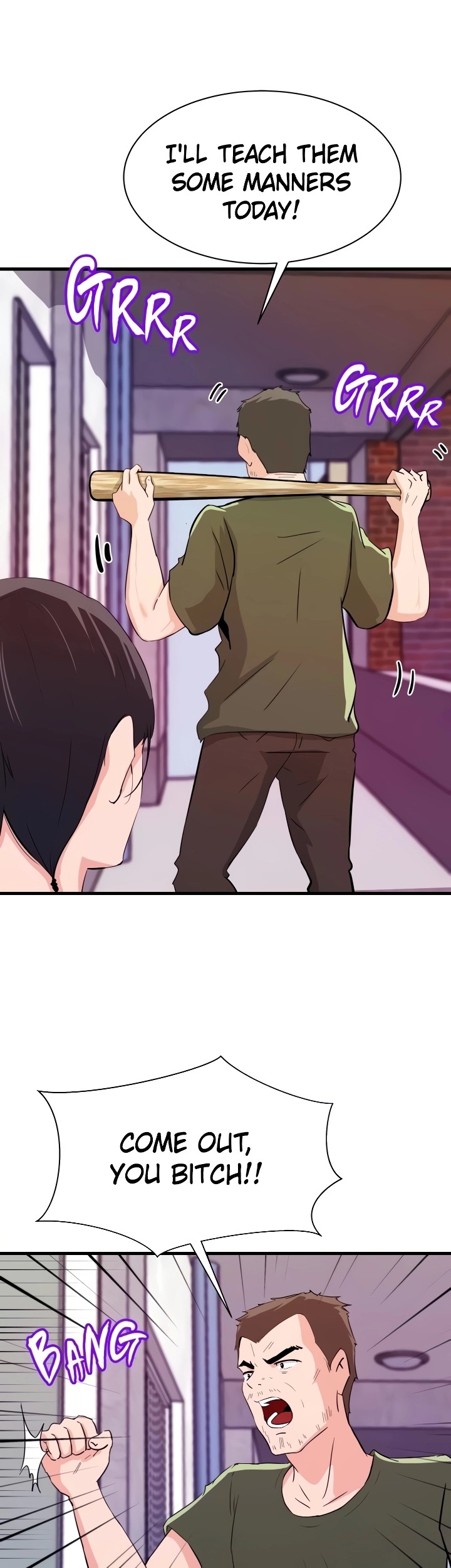 Living with A Succubus - Chapter 20 [photo 21] - MangaPorn