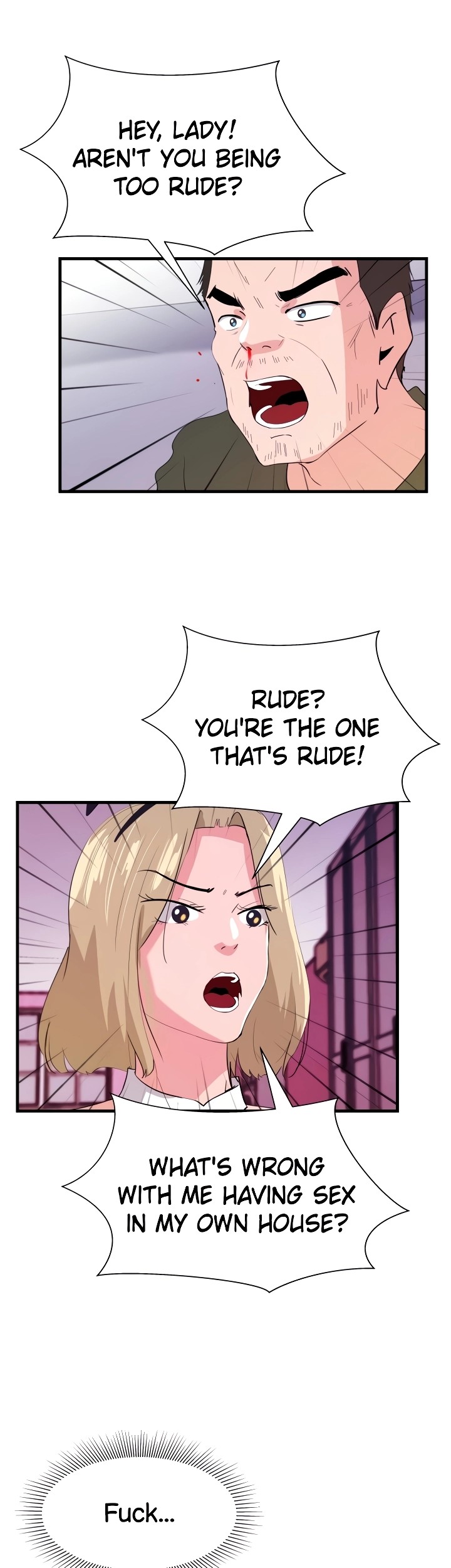 Living with A Succubus - Chapter 20 [photo 25] - MangaPorn