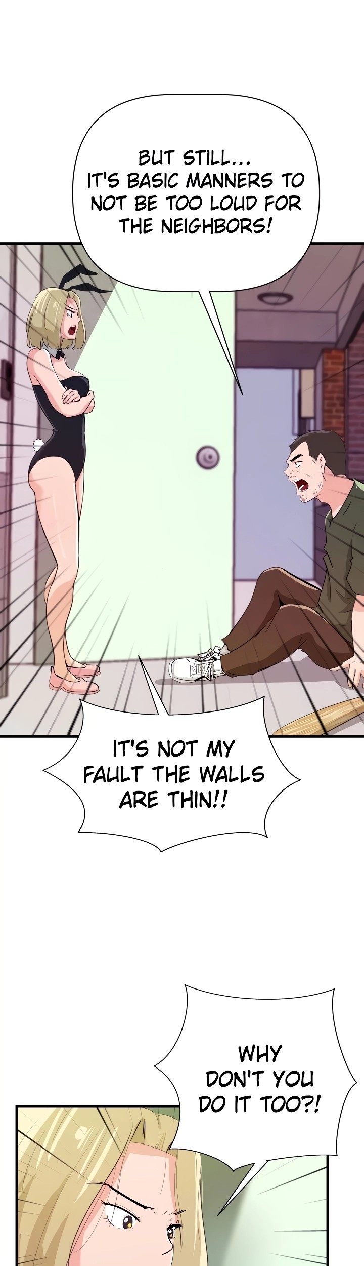 Living with A Succubus - Chapter 20 [photo 27] - MangaPorn