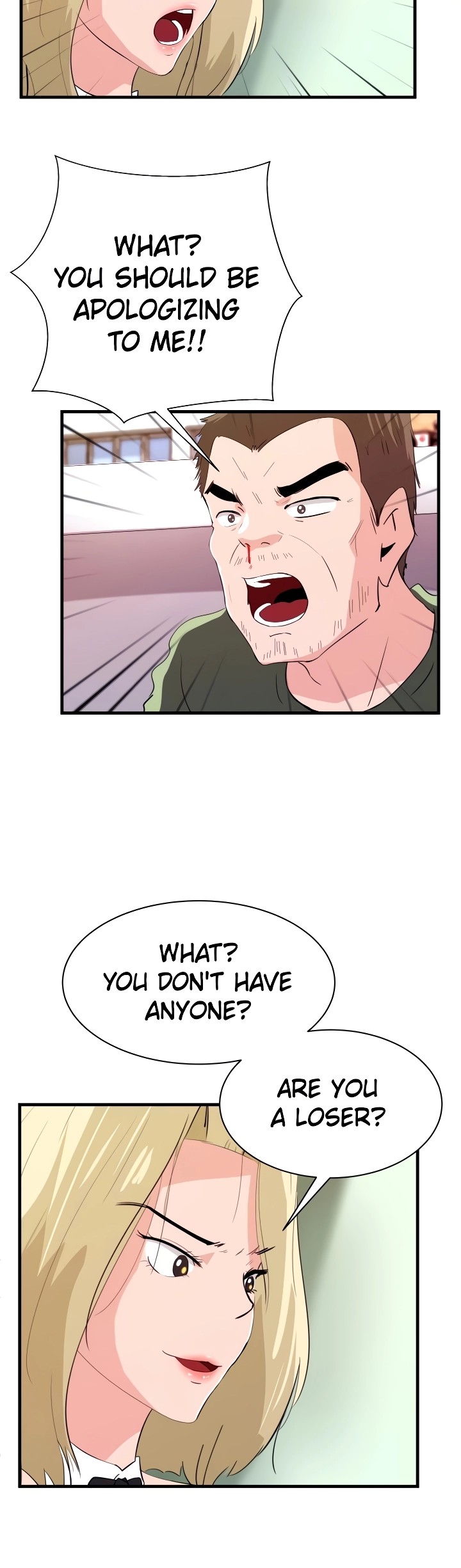 Living with A Succubus - Chapter 20 [photo 28] - MangaPorn