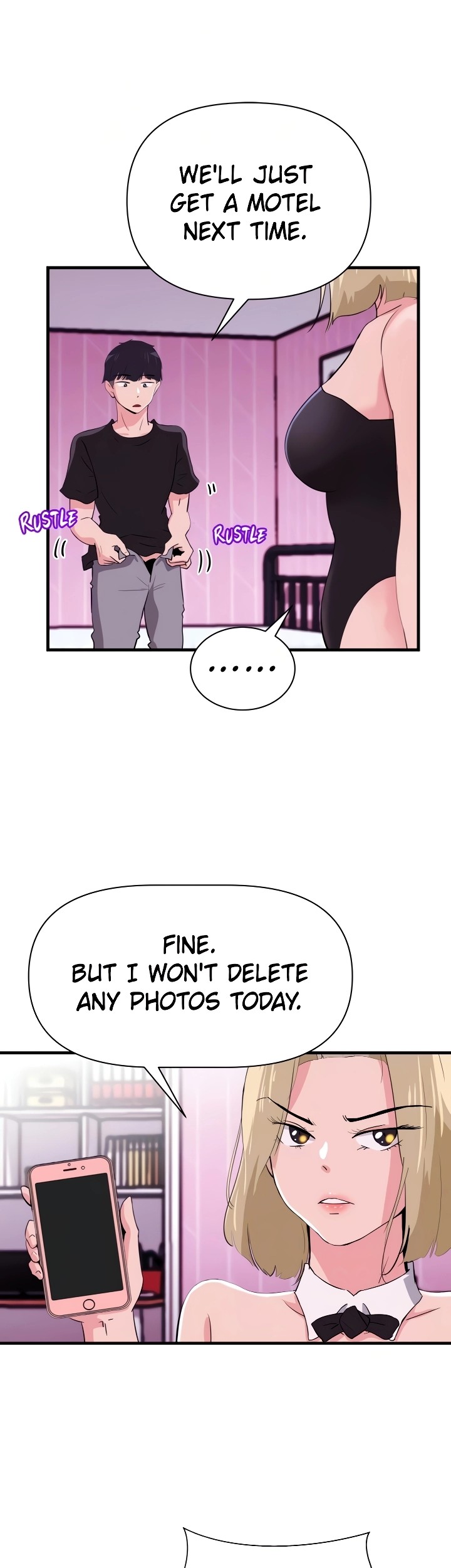 Living with A Succubus - Chapter 20 [photo 38] - MangaPorn