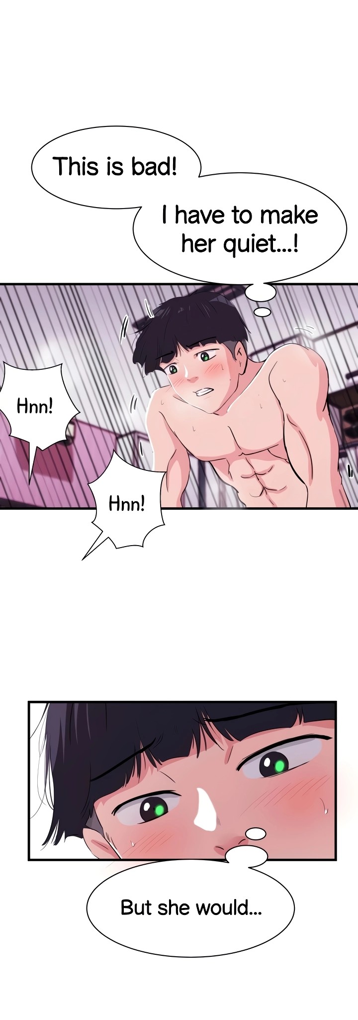 Living with A Succubus - Chapter 20 [photo 6] - MangaPorn