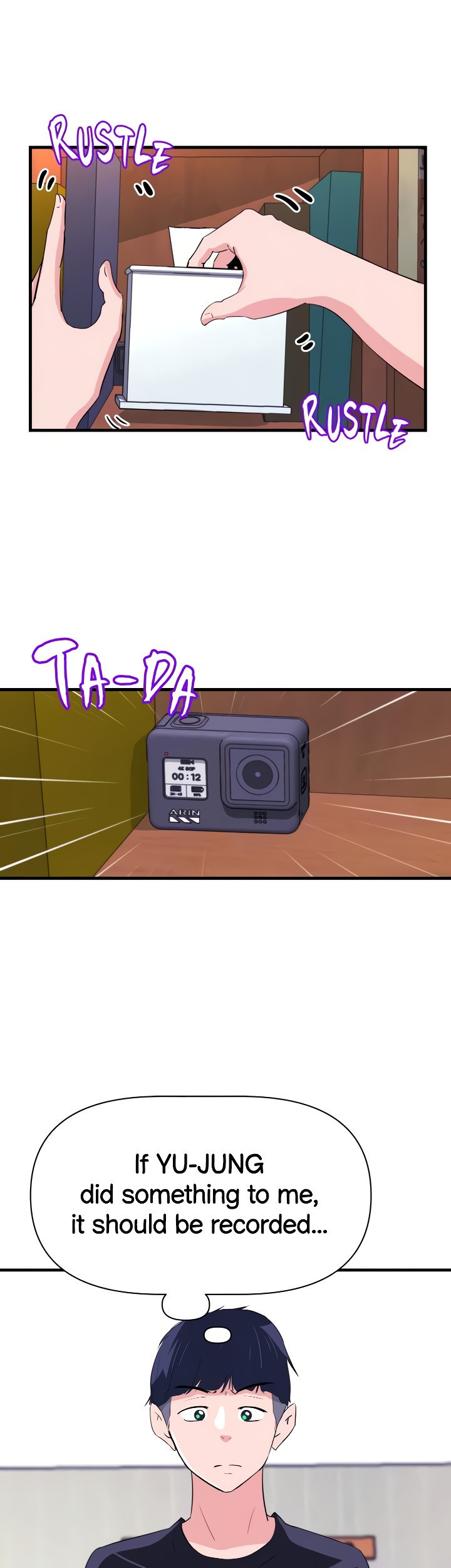 Living with A Succubus - Chapter 21 [photo 11] - MangaPorn