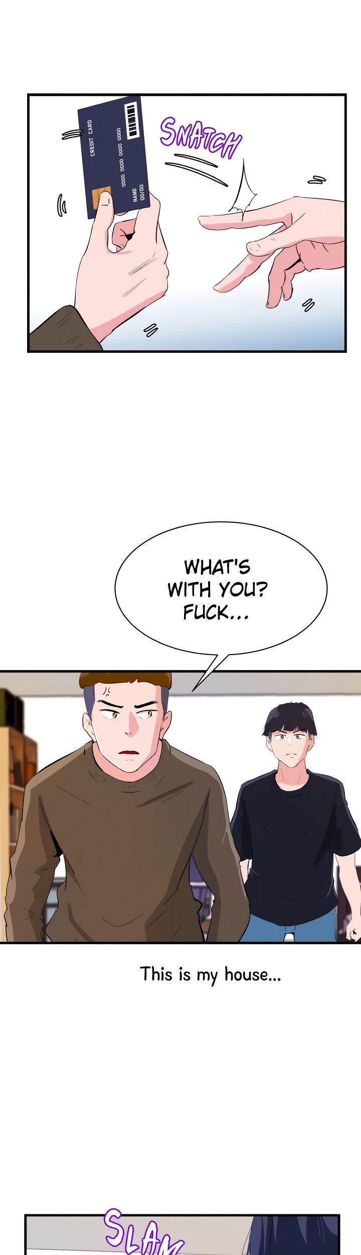 Living with A Succubus - Chapter 21 [photo 17] - MangaPorn