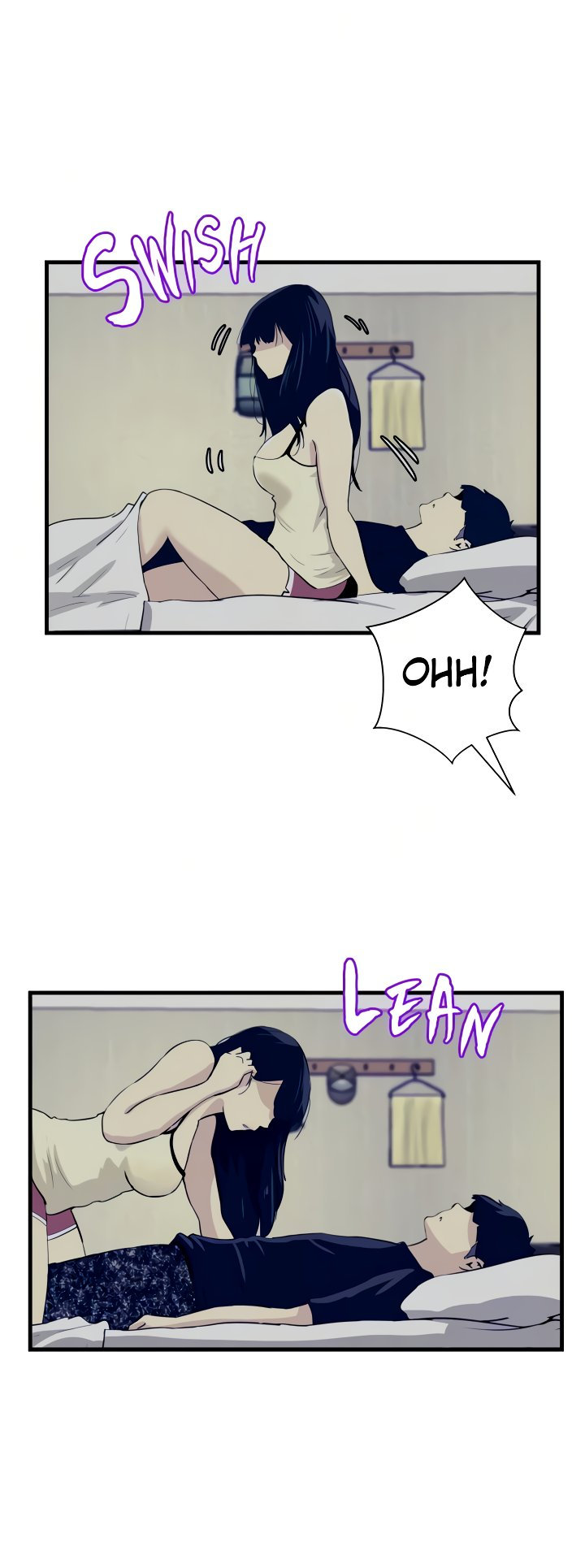 Living with A Succubus - Chapter 21 [photo 20] - MangaPorn