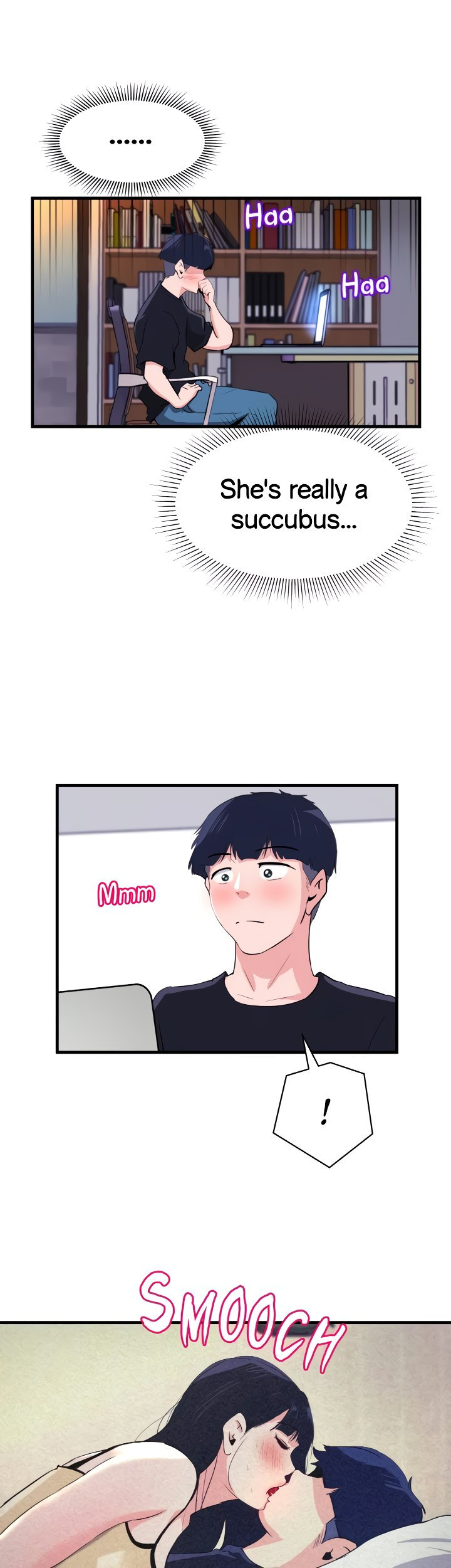 Living with A Succubus - Chapter 21 [photo 28] - MangaPorn